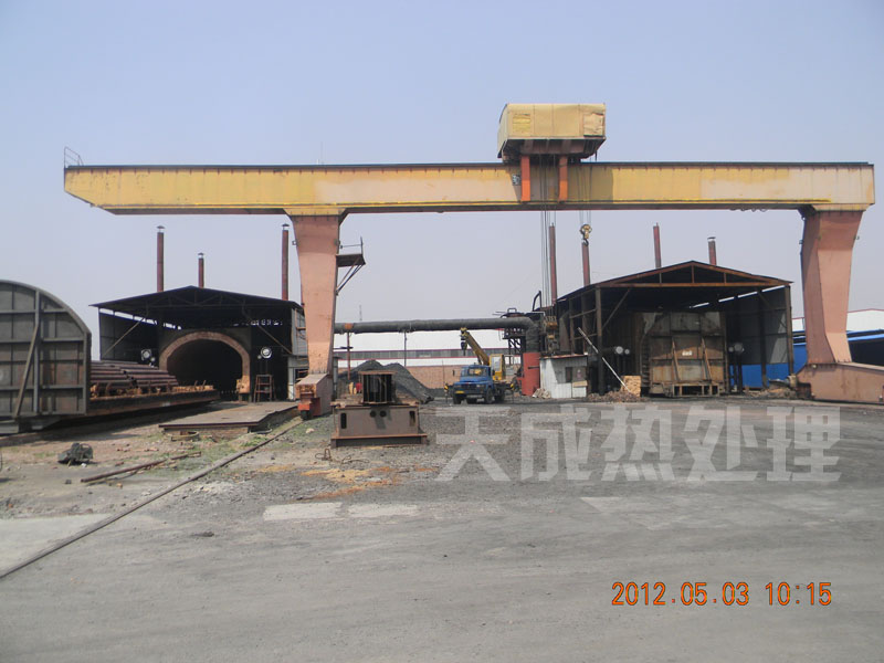 滄州熱處理廠(chǎng)房設(shè)備